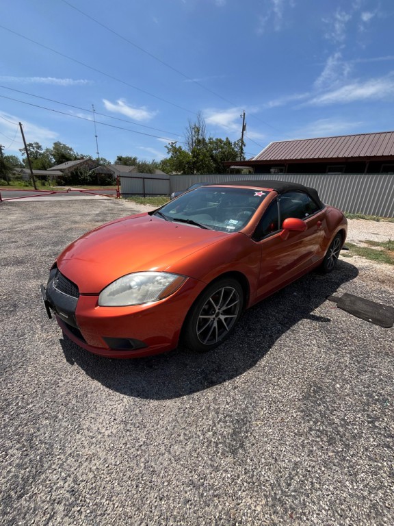 2011 Mitsubishi Eclipse Image 1