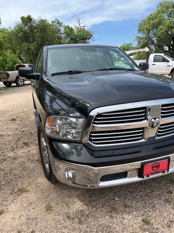 2017 RAM 1500 Image 2
