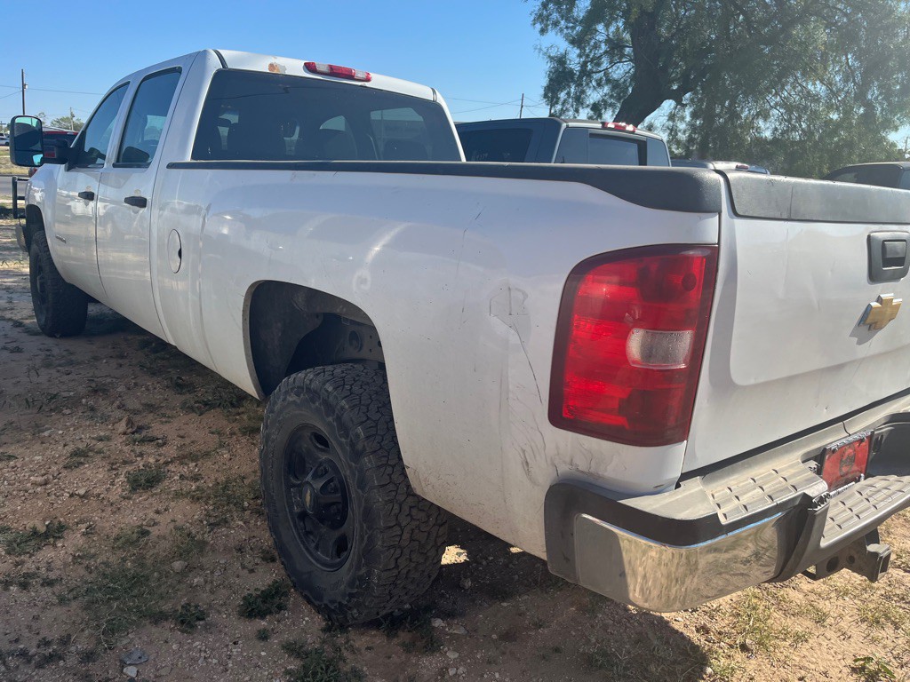2013 Chevrolet Silverado 1500 Image 3