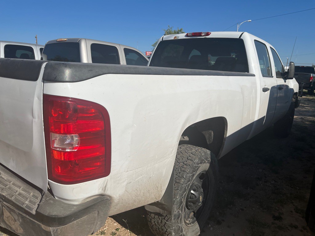 2013 Chevrolet Silverado 1500 Image 4
