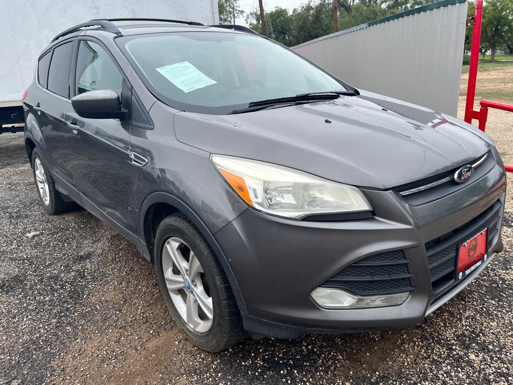 2013 Ford Escape Image 2