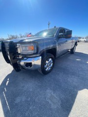 Image for 2016 GMC Sierra 2500 SLE ID: 7212439
