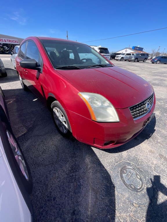 2009 Nissan Sentra Image 2