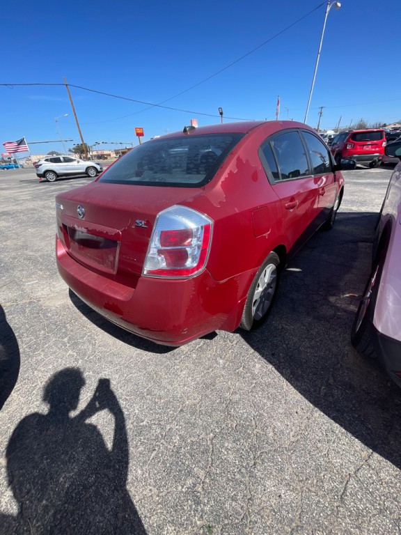 2009 Nissan Sentra Image 3