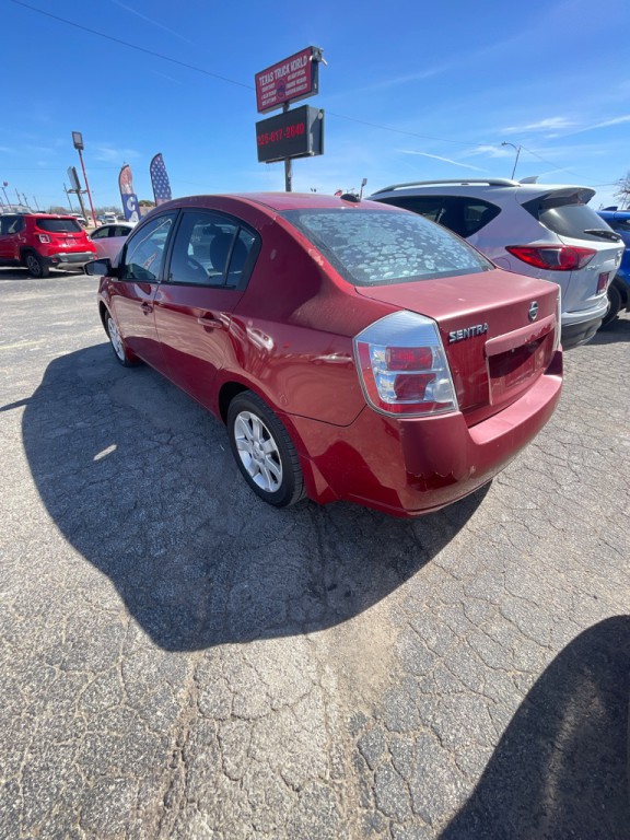 2009 Nissan Sentra Image 4