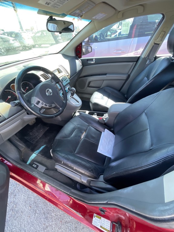 2009 Nissan Sentra Image 5