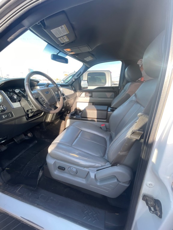 2014 Ford F-150 Image 4