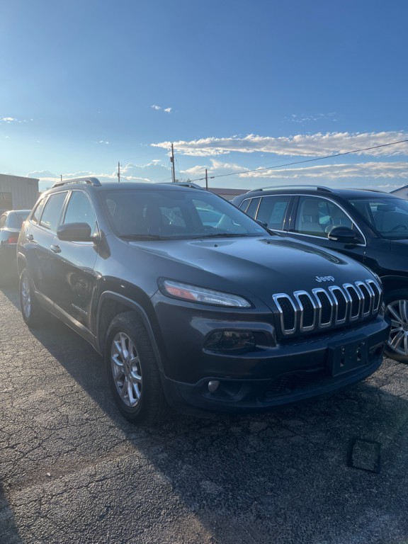 2015 Jeep Cherokee Image 2