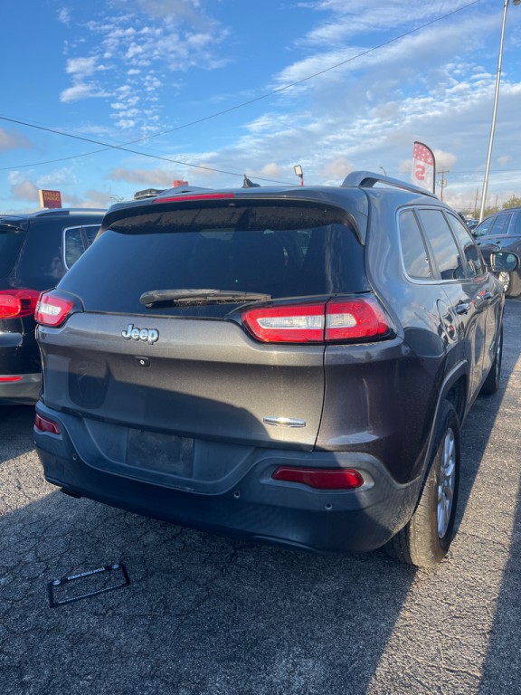 2015 Jeep Cherokee Image 3