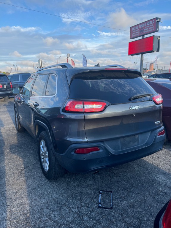 2015 Jeep Cherokee Image 4