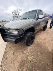 Image for 2000 Chevrolet Silverado 1500  ID: 7236956