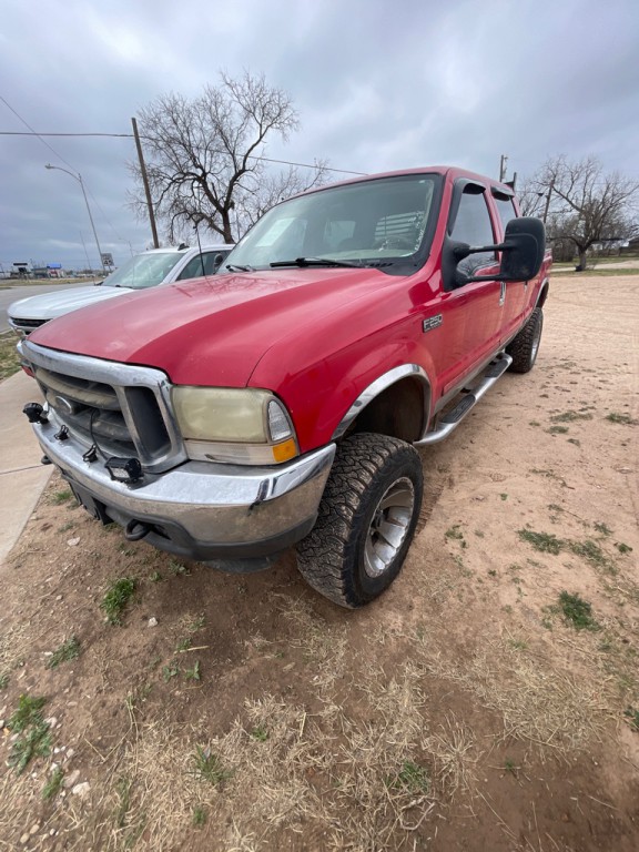 2003 Ford F-250 Image 1
