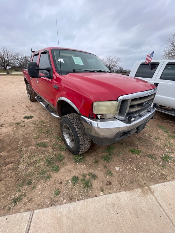2003 Ford F-250 Image 2