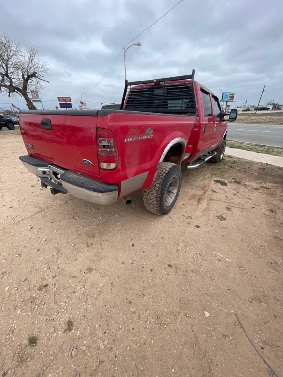 2003 Ford F-250 Image 3