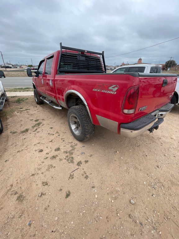 2003 Ford F-250 Image 4
