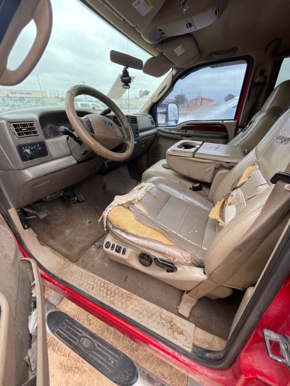 2003 Ford F-250 Image 5