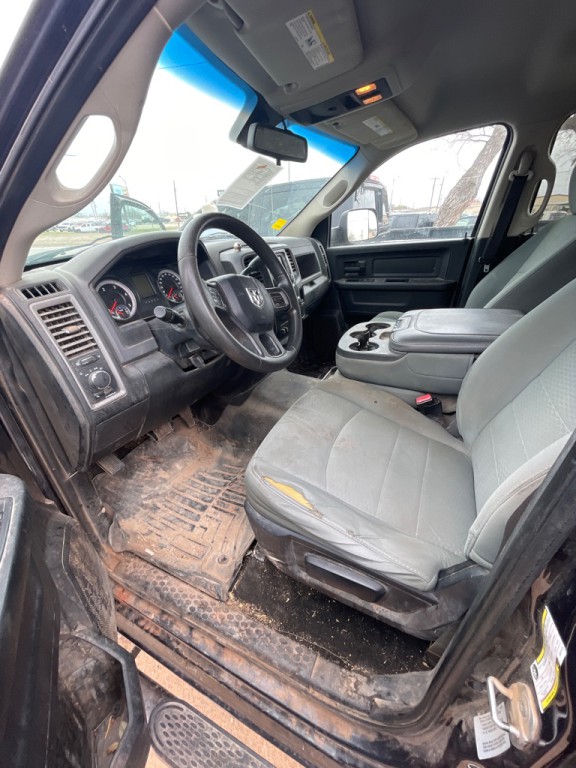 2015 RAM 2500 Image 4