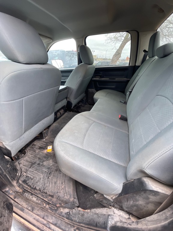 2015 RAM 2500 Image 5