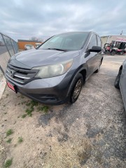 Image for 2014 Honda CR-V LX ID: 7237244