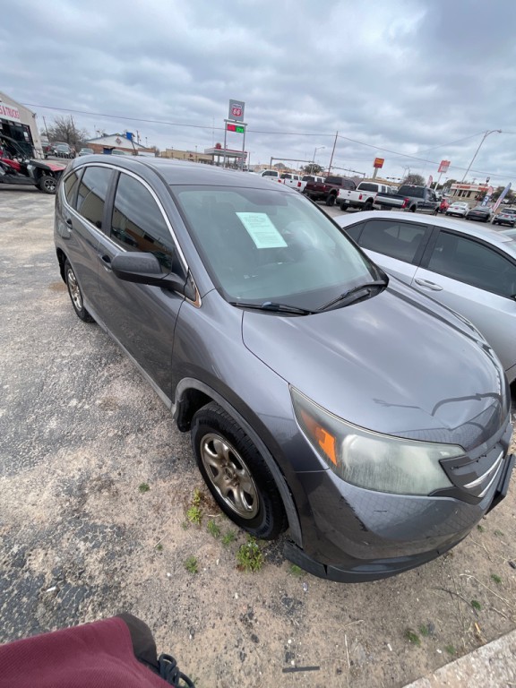 2014 Honda CR-V Image 2