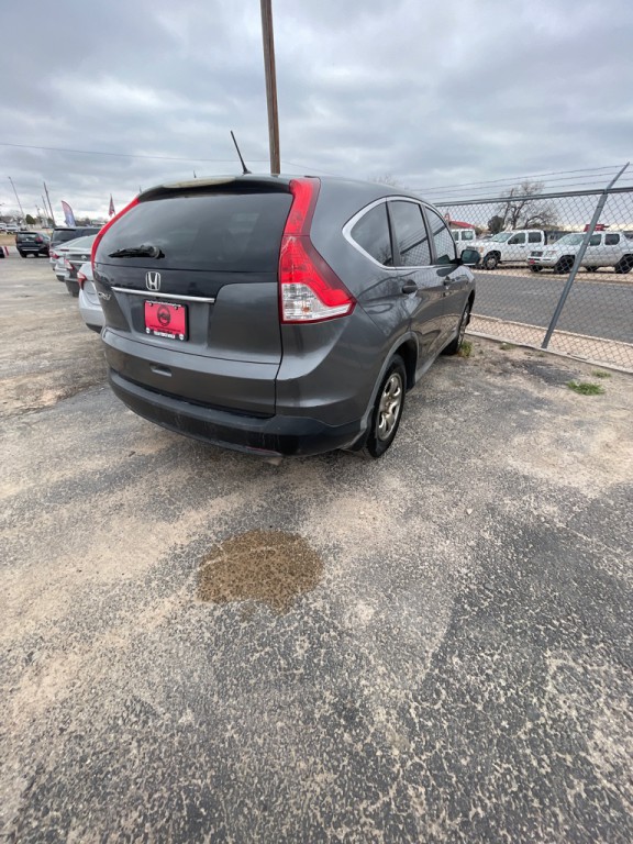 2014 Honda CR-V Image 3