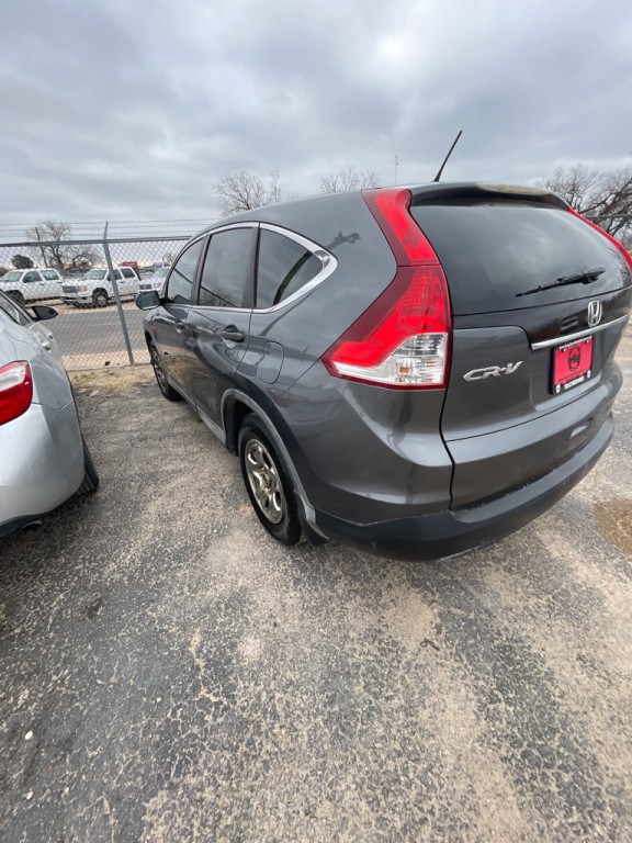 2014 Honda CR-V Image 4