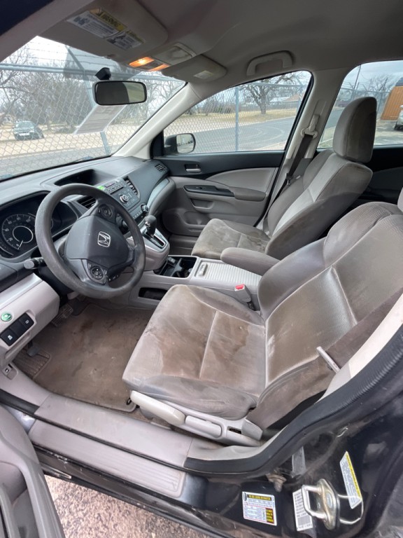 2014 Honda CR-V Image 5