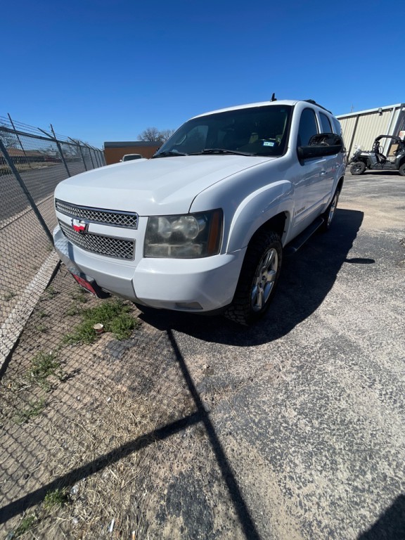 2008 Chevrolet Tahoe Image 1