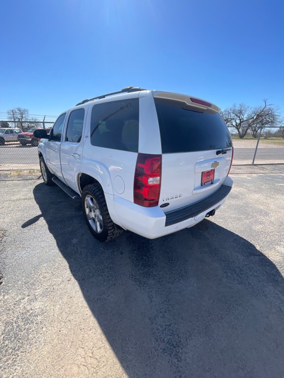 2008 Chevrolet Tahoe Image 3