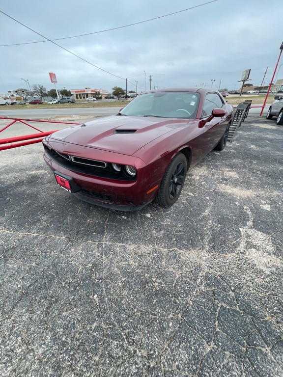 2019 Dodge Challenger Image 1