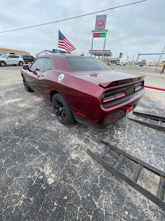 2019 Dodge Challenger Image 4
