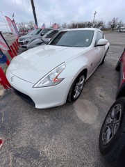 Image for 2012 Nissan 370Z BASE ID: 7248797