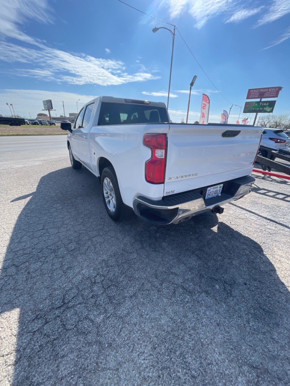 2022 Chevrolet Silverado 1500 Image 3
