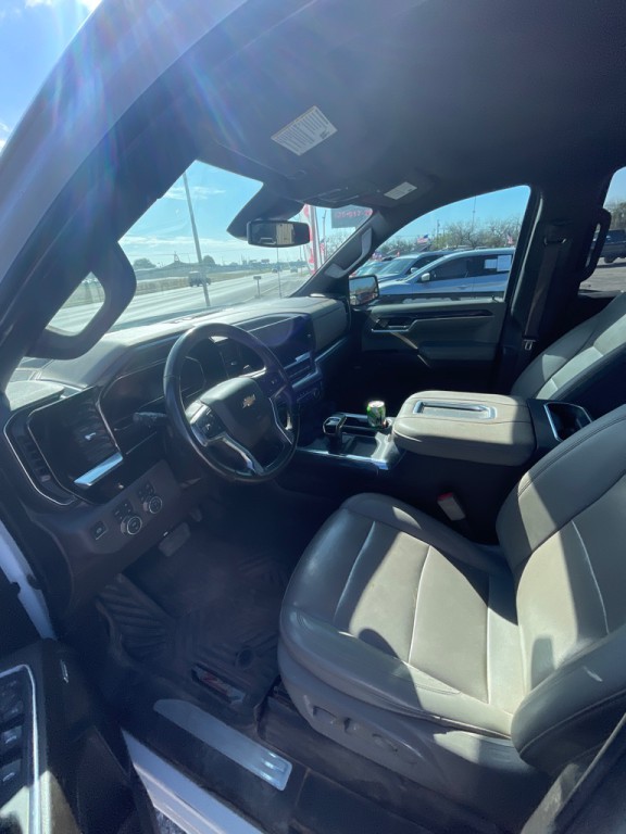 2022 Chevrolet Silverado 1500 Image 5