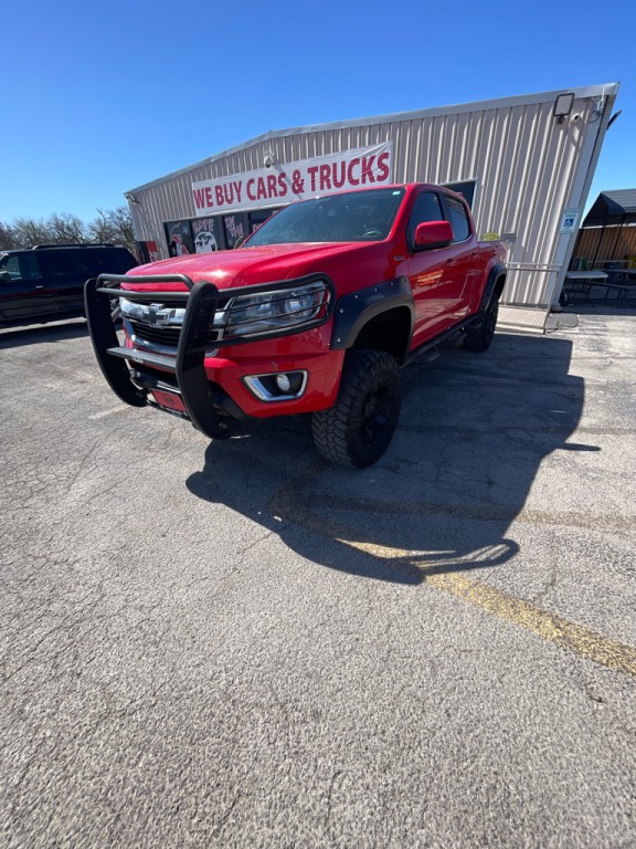 2016 Chevrolet Colorado Image 1