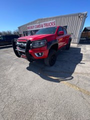 Image for 2016 Chevrolet Colorado LT ID: 7255931