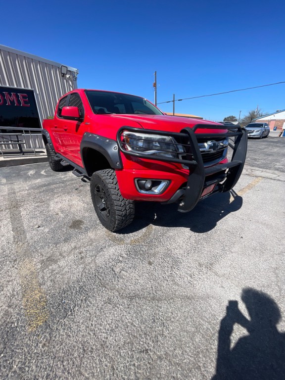 2016 Chevrolet Colorado Image 2