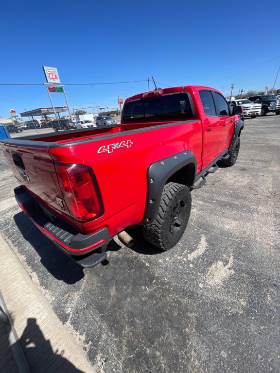 2016 Chevrolet Colorado Image 3