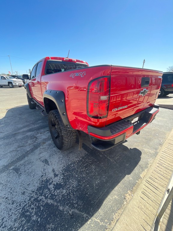 2016 Chevrolet Colorado Image 4