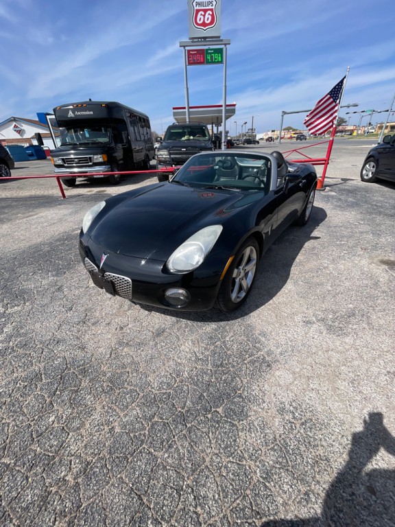 2008 Pontiac Solstice Image 1