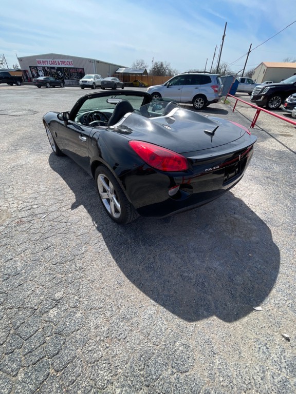 2008 Pontiac Solstice Image 4