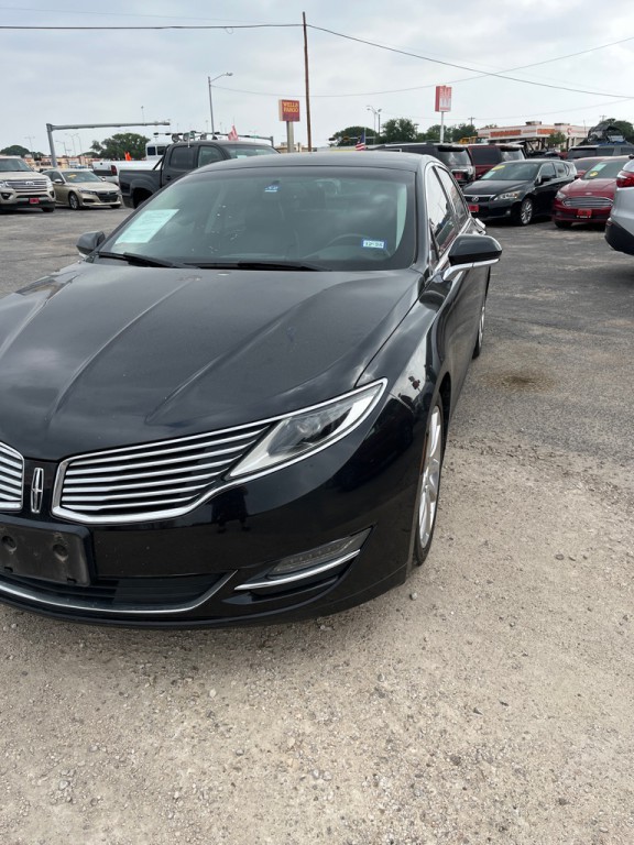 2015 Lincoln MKZ Image 1