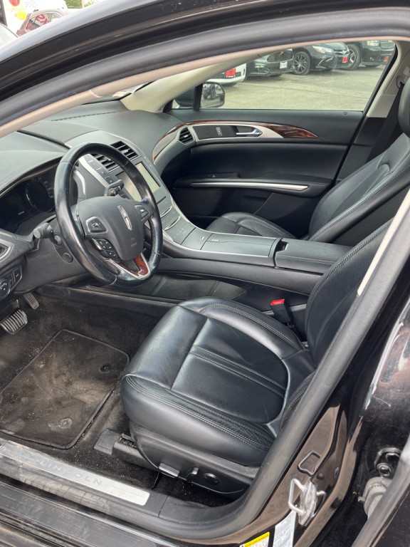 2015 Lincoln MKZ Image 5