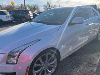 Image for 2015 Cadillac ATS Luxury ID: 7259162