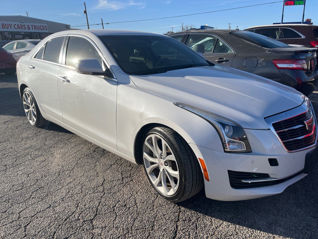 2015 Cadillac ATS Image 2