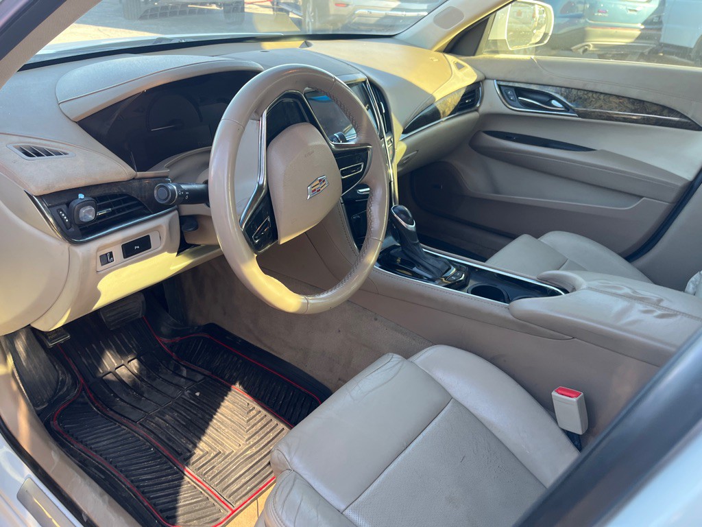 2015 Cadillac ATS Image 5