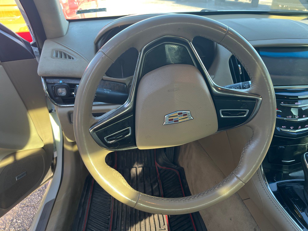 2015 Cadillac ATS Image 6