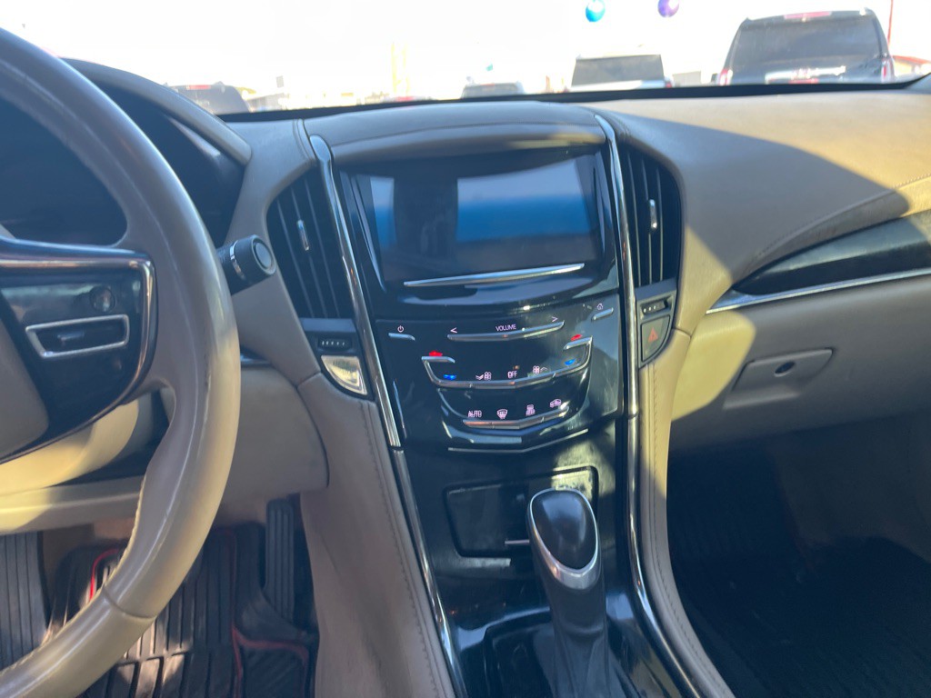 2015 Cadillac ATS Image 7