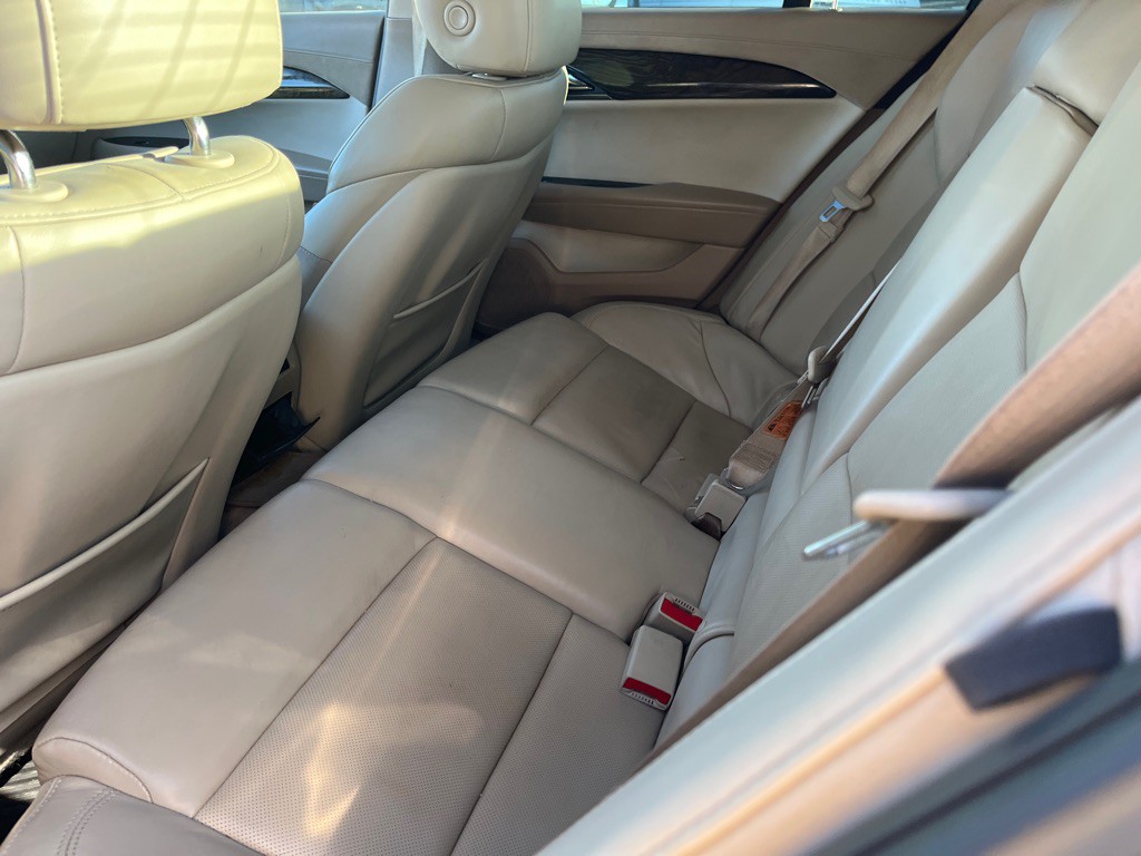 2015 Cadillac ATS Image 8