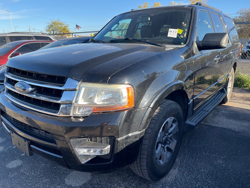 2016 Ford Expedition Image 1